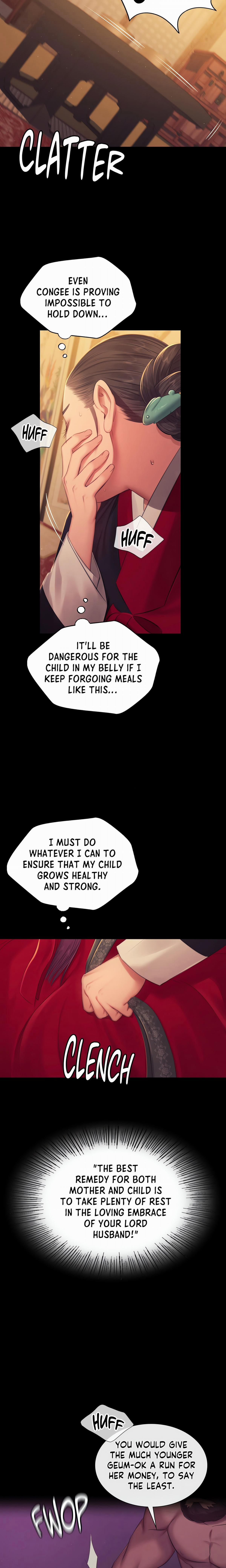 đọc truyện Madam Manhwa Chương 140 ảnh 17 tại Thiên Thai Truyện