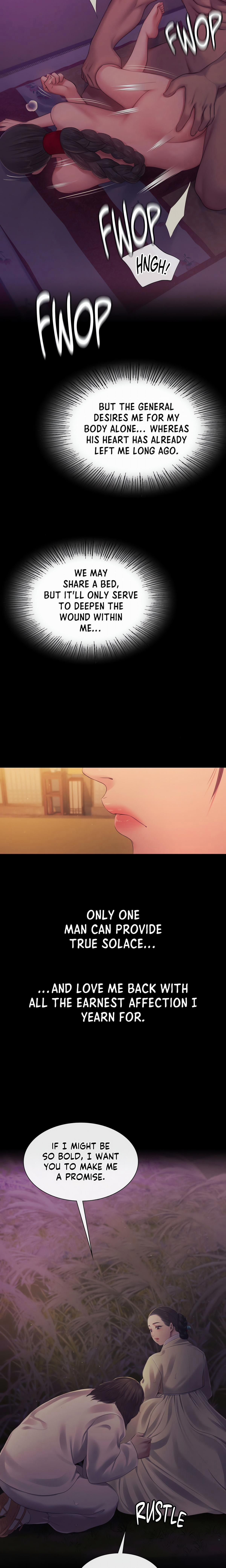 đọc truyện Madam Manhwa Chương 140 ảnh 18 tại Thiên Thai Truyện