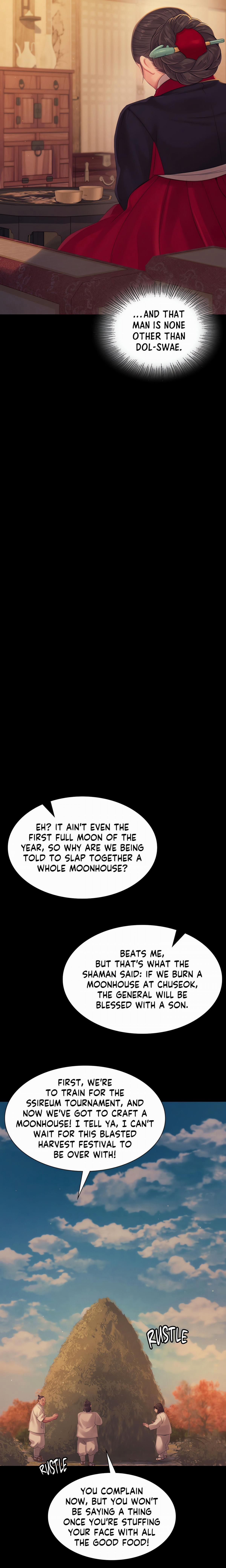 đọc truyện Madam Manhwa Chương 140 ảnh 20 tại Thiên Thai Truyện