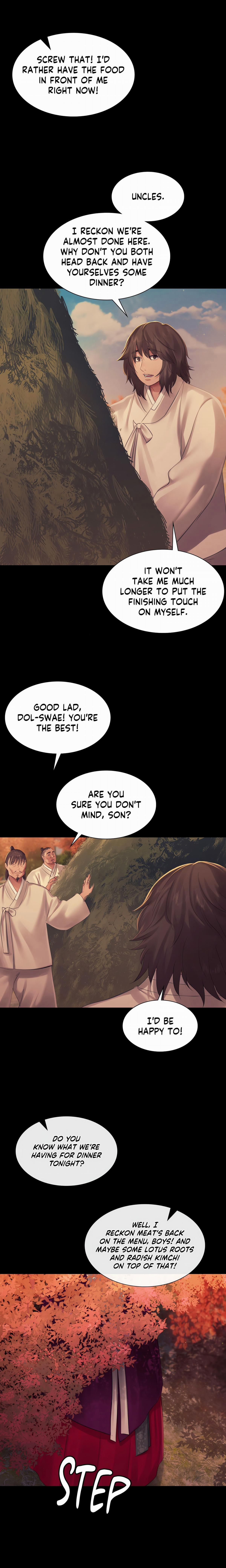 đọc truyện Madam Manhwa Chương 140 ảnh 21 tại Thiên Thai Truyện