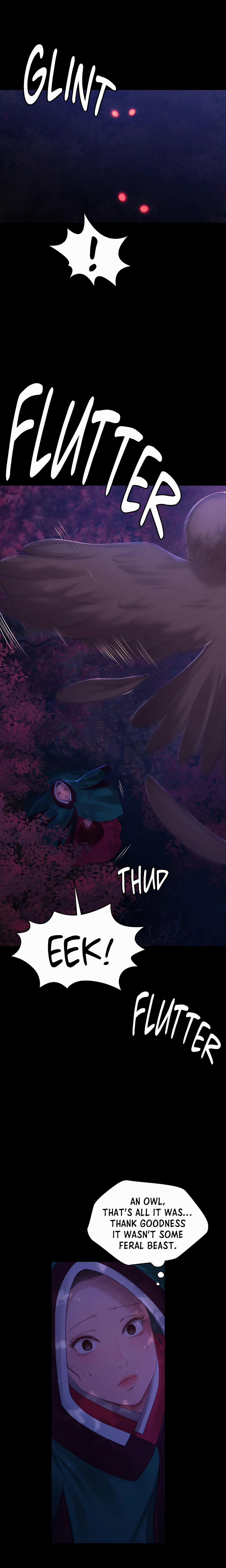 đọc truyện Madam Manhwa Chương 140 ảnh 4 tại Thiên Thai Truyện