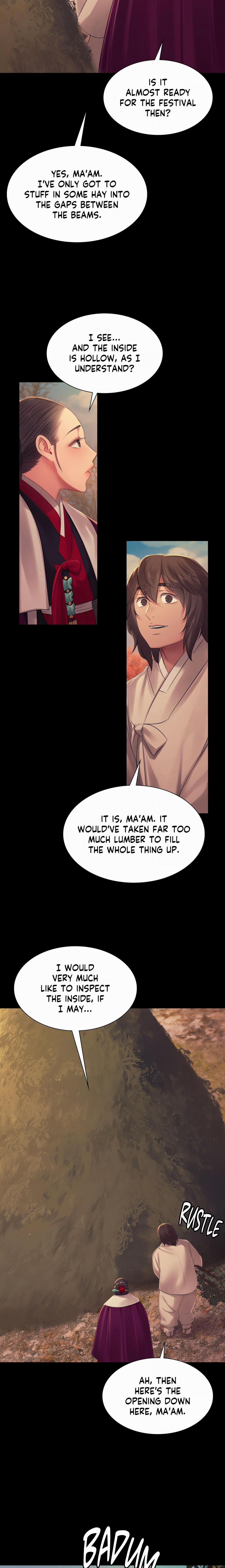 đọc truyện Madam Manhwa Chương 140 ảnh 23 tại Thiên Thai Truyện