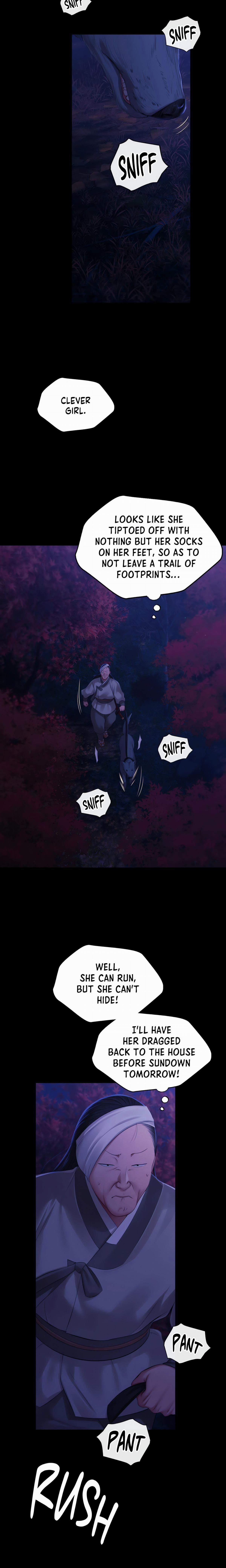 đọc truyện Madam Manhwa Chương 140 ảnh 6 tại Thiên Thai Truyện