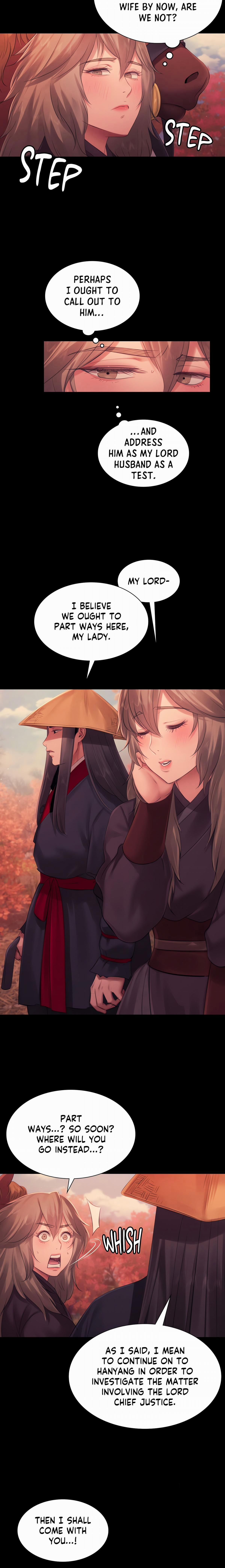 đọc truyện Madam Manhwa Chương 140 ảnh 8 tại Thiên Thai Truyện