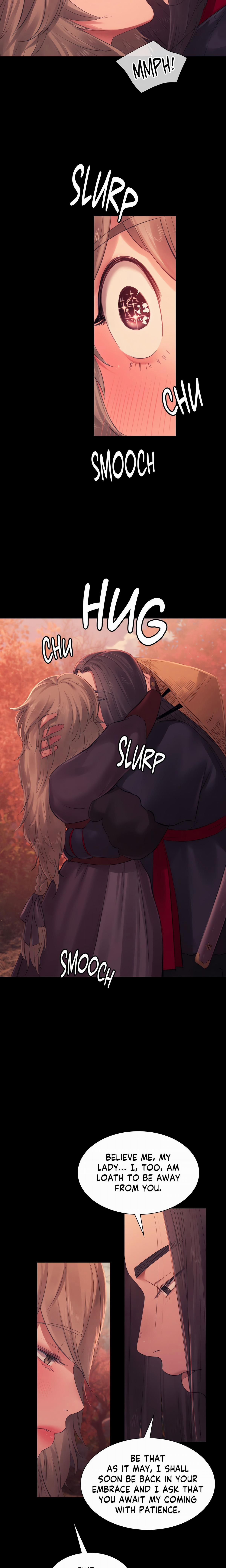 đọc truyện Madam Manhwa Chương 140 ảnh 10 tại Thiên Thai Truyện