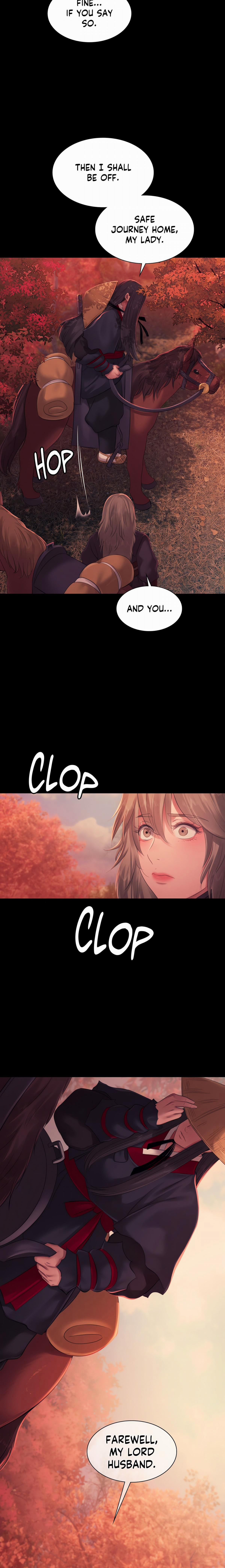 đọc truyện Madam Manhwa Chương 140 ảnh 11 tại Thiên Thai Truyện