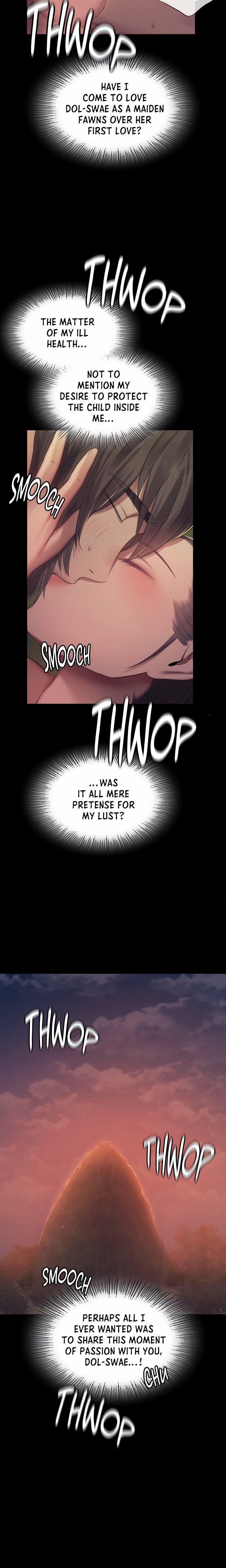 đọc truyện Madam Manhwa Chương 141 ảnh 17 tại Thiên Thai Truyện