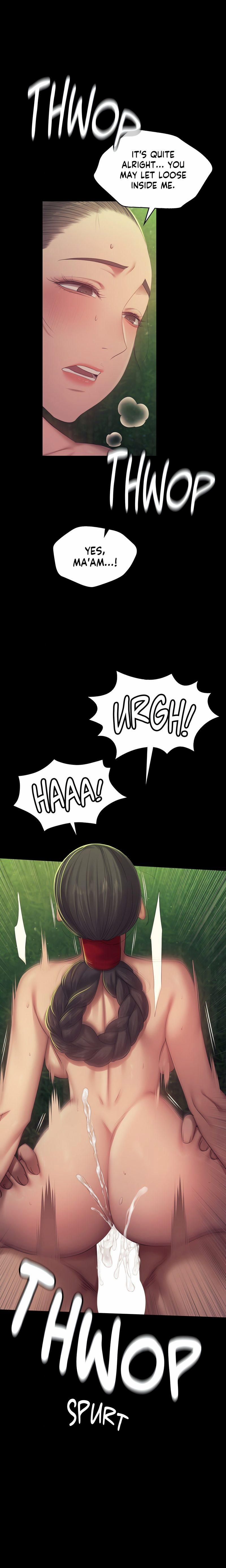 đọc truyện Madam Manhwa Chương 141 ảnh 20 tại Thiên Thai Truyện