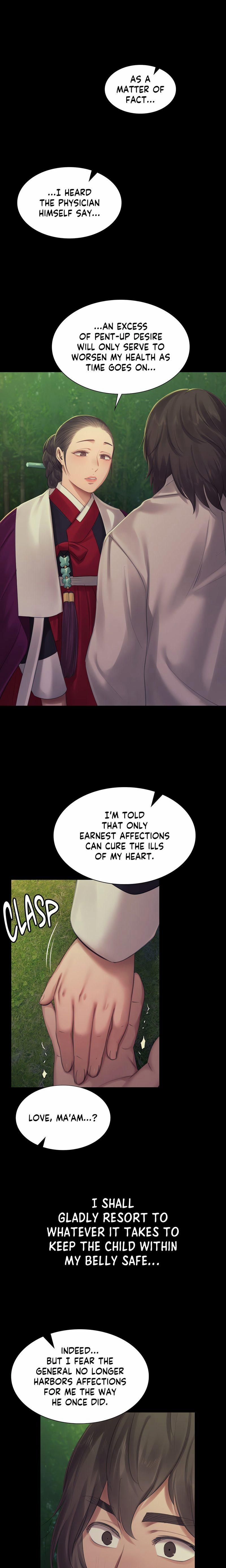 đọc truyện Madam Manhwa Chương 141 ảnh 4 tại Thiên Thai Truyện