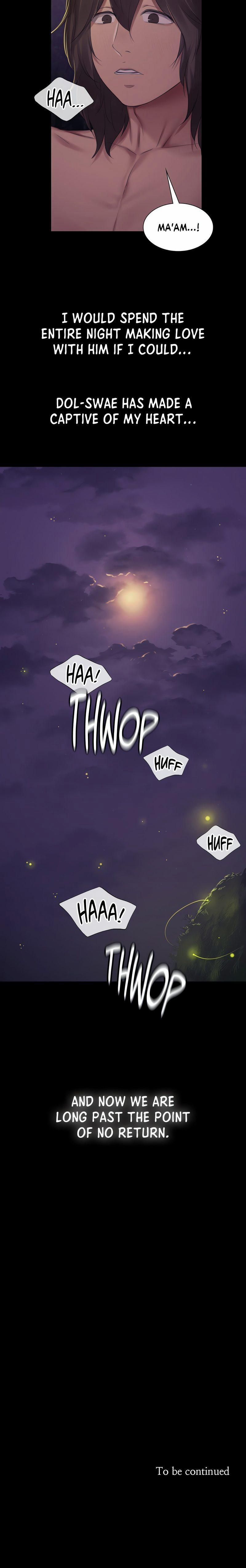 đọc truyện Madam Manhwa Chương 141 ảnh 24 tại Thiên Thai Truyện