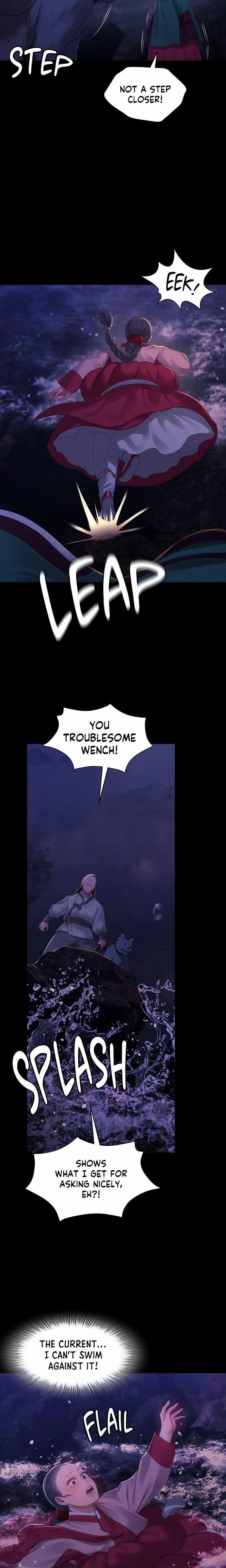 đọc truyện Madam Manhwa Chương 142 ảnh 13 tại Thiên Thai Truyện