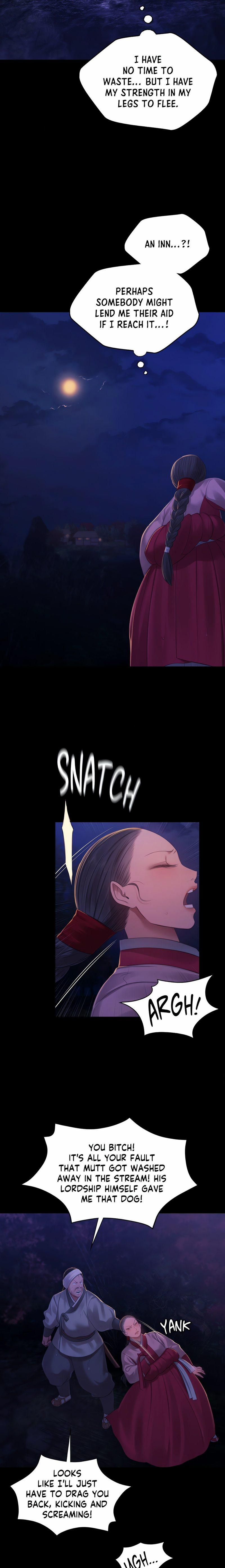 đọc truyện Madam Manhwa Chương 142 ảnh 15 tại Thiên Thai Truyện