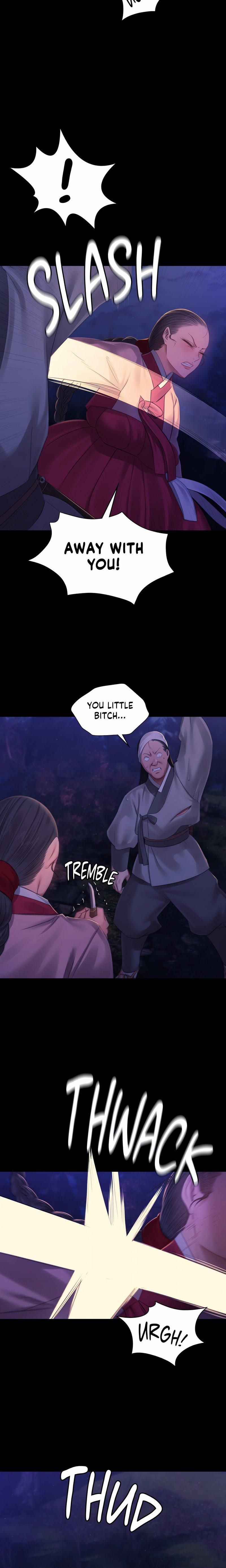 đọc truyện Madam Manhwa Chương 142 ảnh 16 tại Thiên Thai Truyện