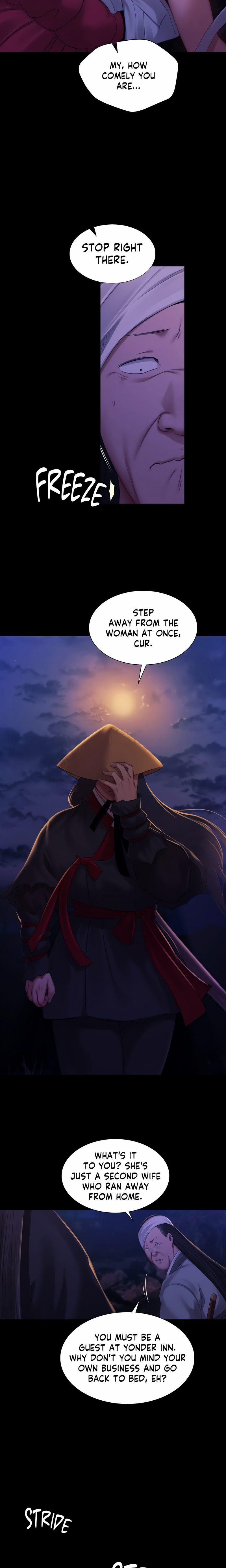 đọc truyện Madam Manhwa Chương 142 ảnh 18 tại Thiên Thai Truyện