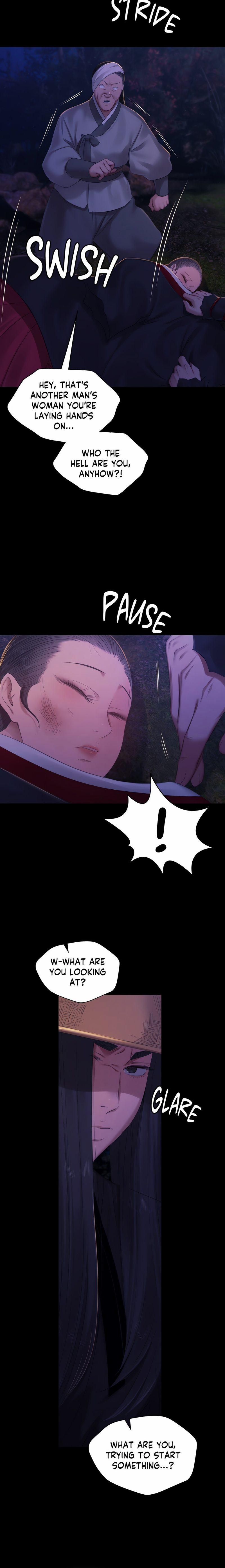 đọc truyện Madam Manhwa Chương 142 ảnh 19 tại Thiên Thai Truyện