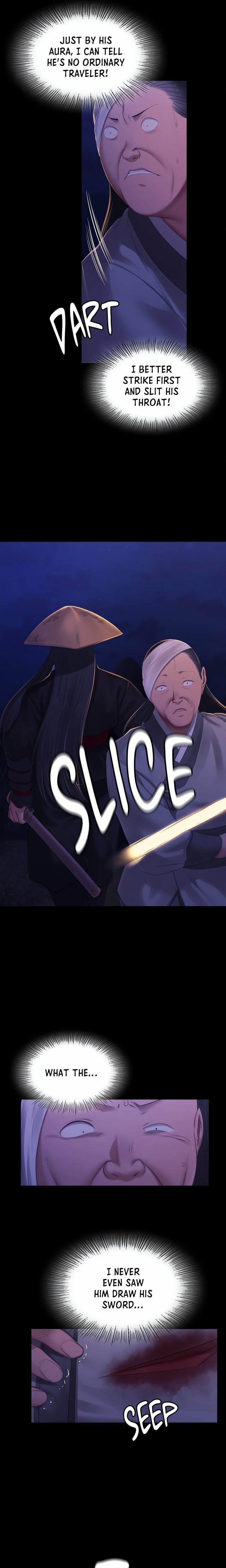 đọc truyện Madam Manhwa Chương 142 ảnh 20 tại Thiên Thai Truyện