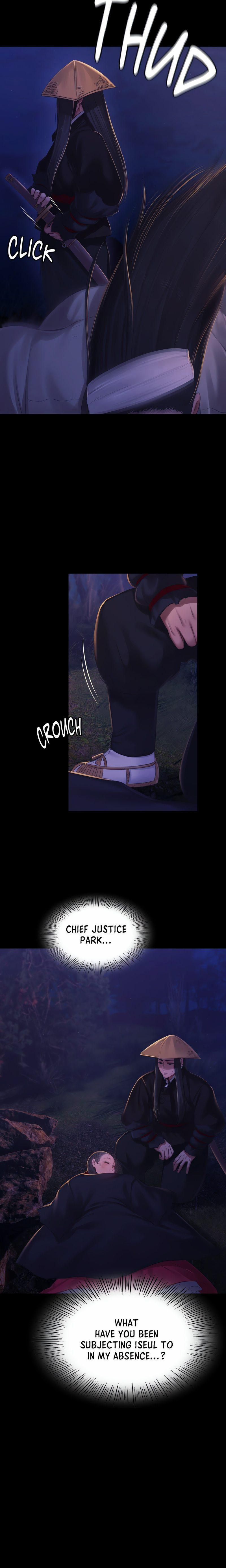 đọc truyện Madam Manhwa Chương 142 ảnh 21 tại Thiên Thai Truyện