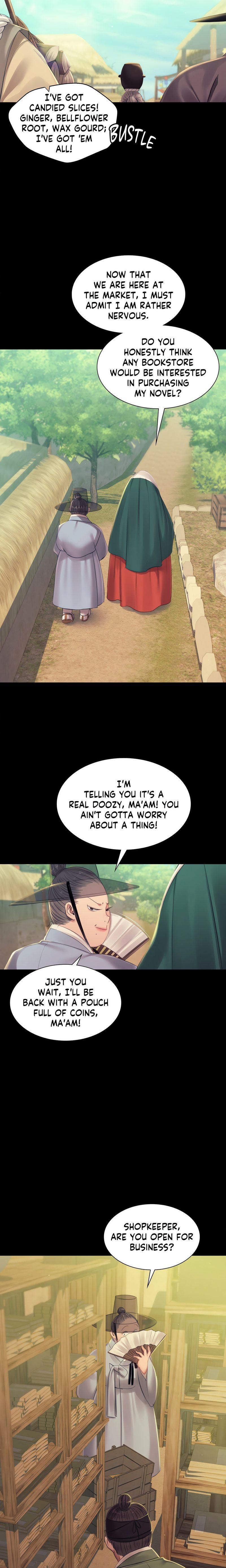 đọc truyện Madam Manhwa Chương 142 ảnh 4 tại Thiên Thai Truyện