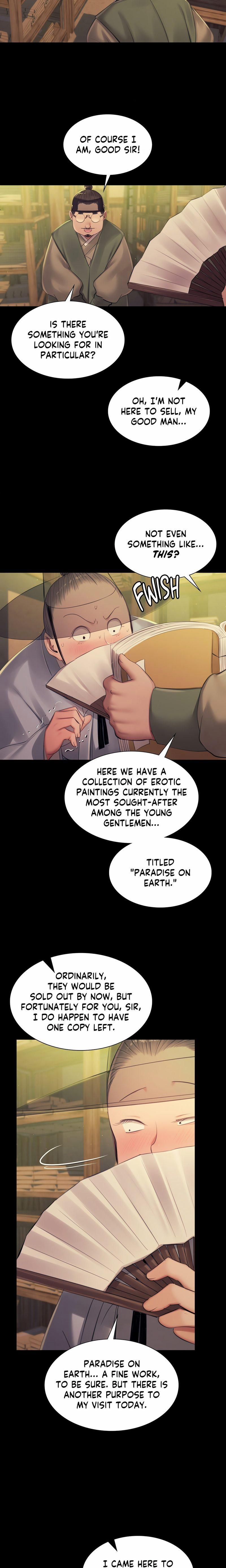 đọc truyện Madam Manhwa Chương 142 ảnh 5 tại Thiên Thai Truyện