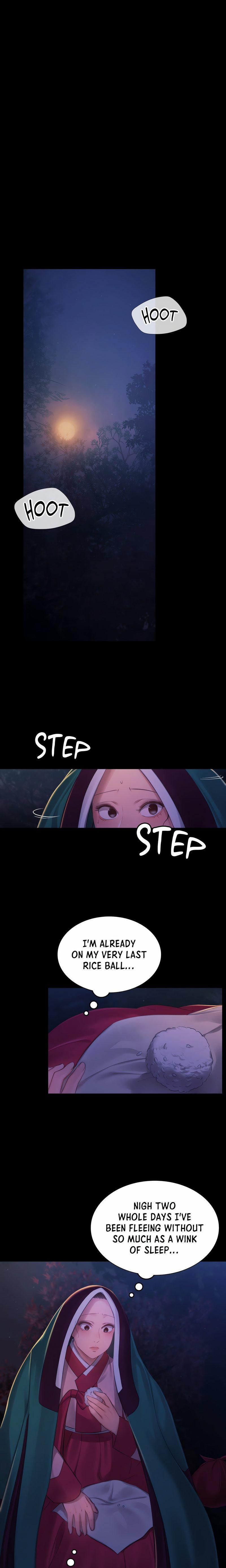 đọc truyện Madam Manhwa Chương 142 ảnh 10 tại Thiên Thai Truyện