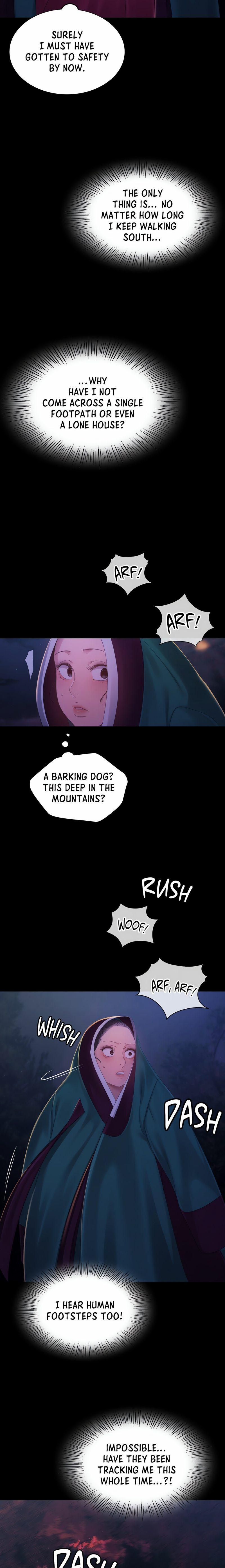 đọc truyện Madam Manhwa Chương 142 ảnh 11 tại Thiên Thai Truyện