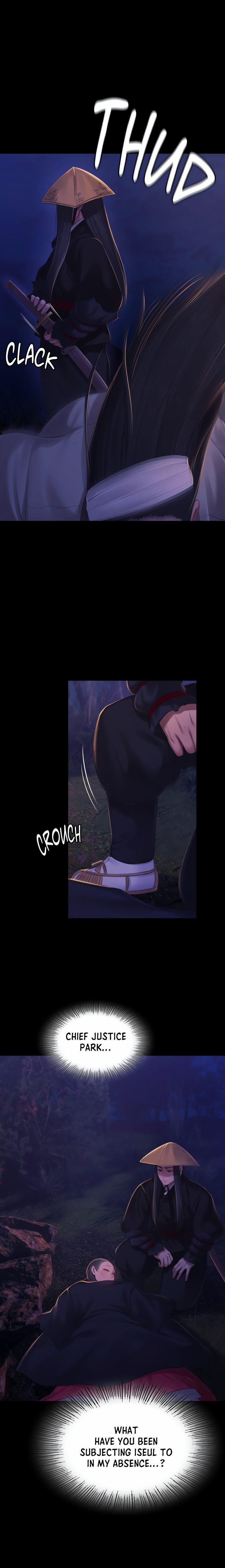 đọc truyện Madam Manhwa Chương 143 ảnh 2 tại Thiên Thai Truyện