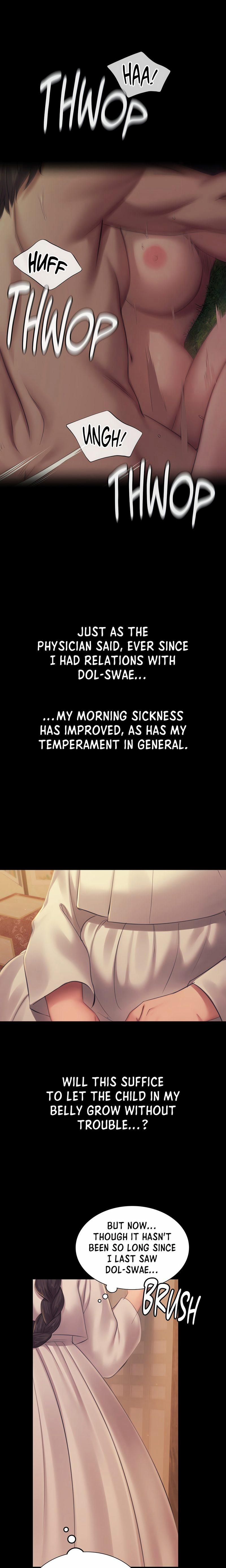 đọc truyện Madam Manhwa Chương 143 ảnh 15 tại Thiên Thai Truyện