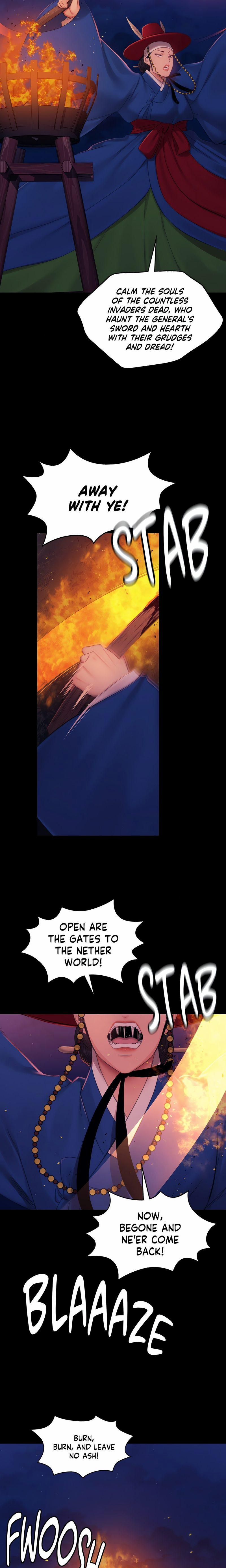 đọc truyện Madam Manhwa Chương 143 ảnh 18 tại Thiên Thai Truyện