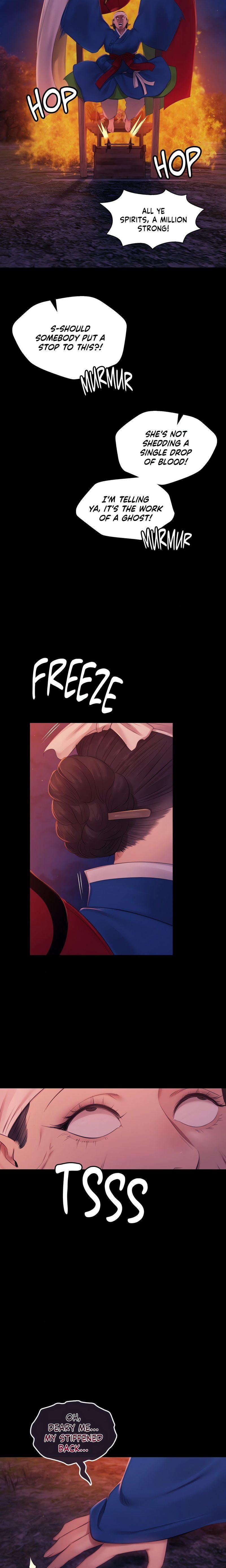 đọc truyện Madam Manhwa Chương 143 ảnh 20 tại Thiên Thai Truyện