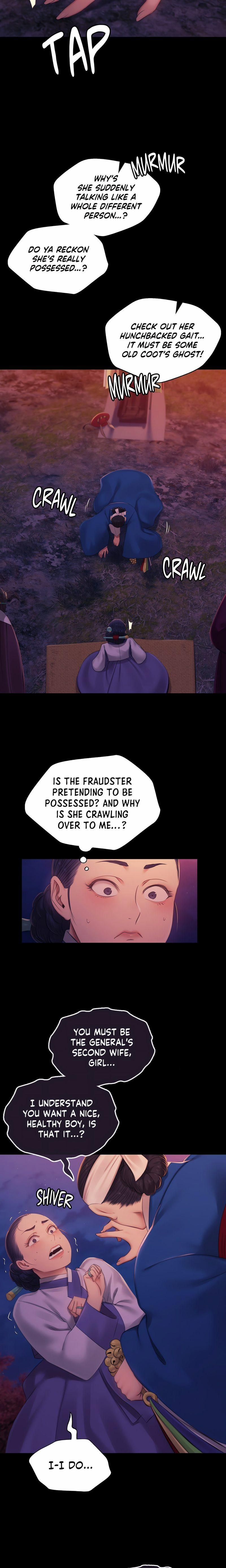 đọc truyện Madam Manhwa Chương 143 ảnh 21 tại Thiên Thai Truyện