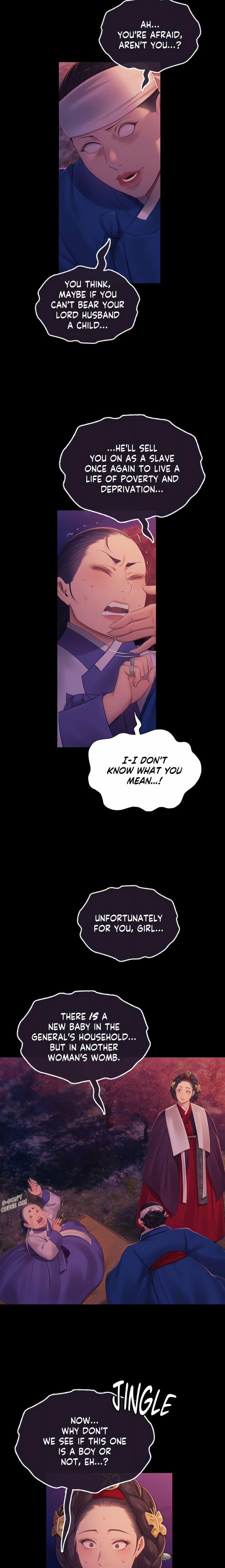 đọc truyện Madam Manhwa Chương 143 ảnh 22 tại Thiên Thai Truyện