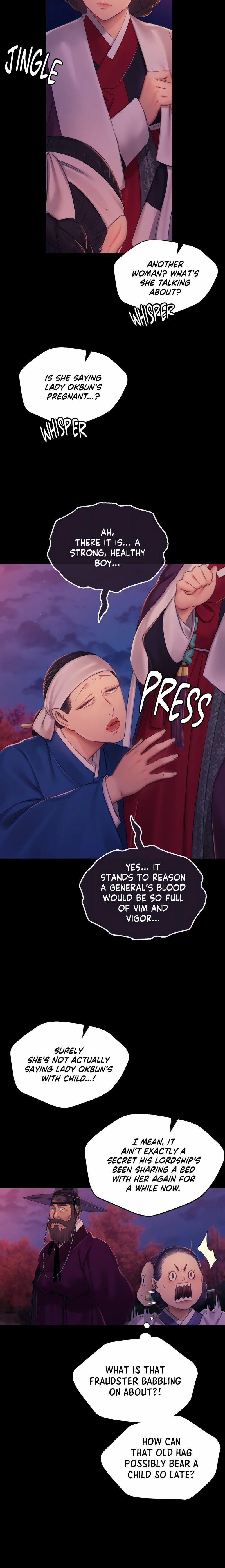 đọc truyện Madam Manhwa Chương 143 ảnh 23 tại Thiên Thai Truyện