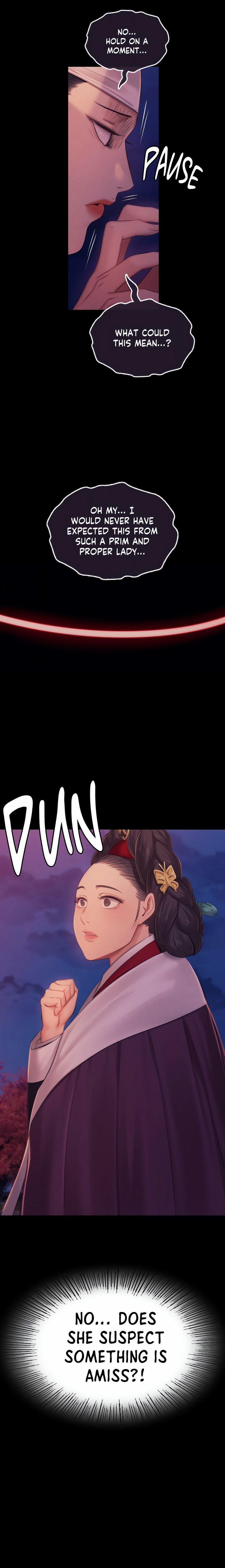 đọc truyện Madam Manhwa Chương 143 ảnh 24 tại Thiên Thai Truyện