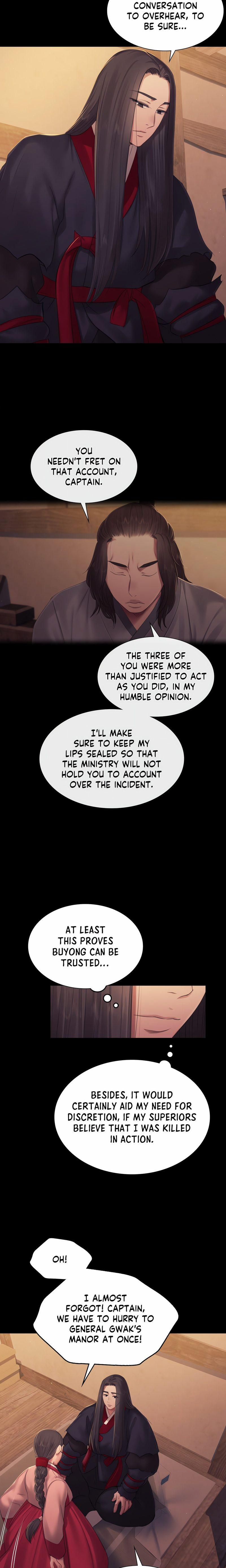 đọc truyện Madam Manhwa Chương 143 ảnh 10 tại Thiên Thai Truyện