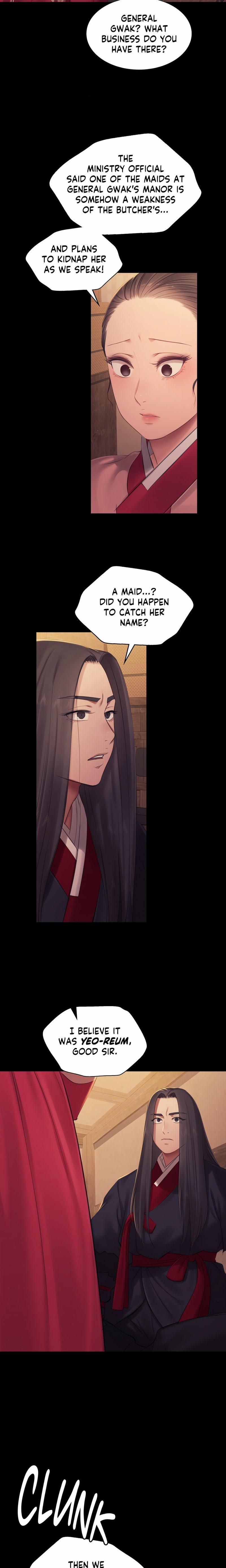 đọc truyện Madam Manhwa Chương 143 ảnh 11 tại Thiên Thai Truyện