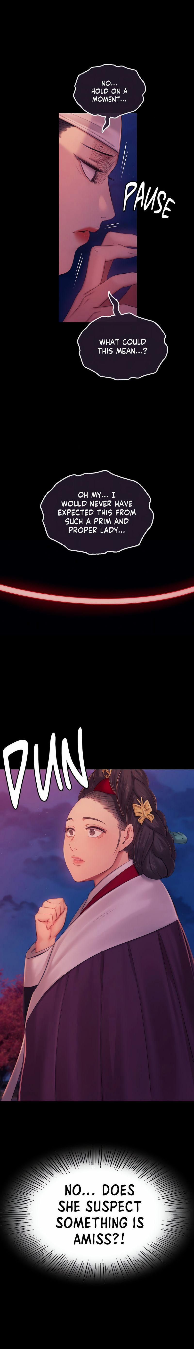 đọc truyện Madam Manhwa Chương 144 ảnh 2 tại Thiên Thai Truyện