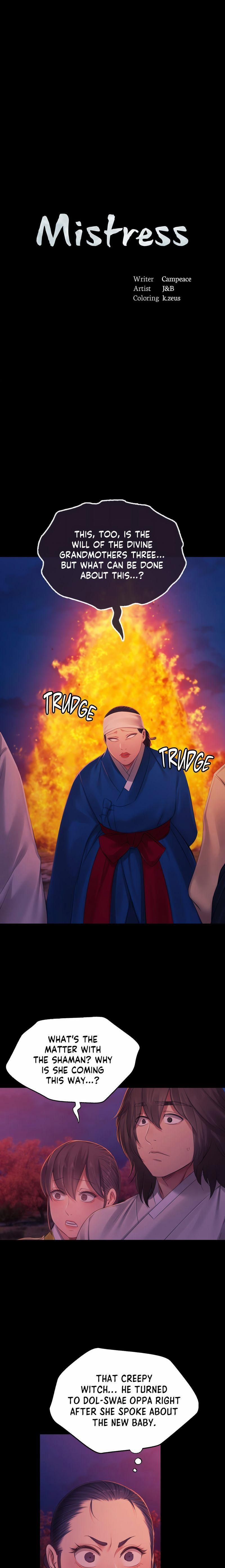 đọc truyện Madam Manhwa Chương 144 ảnh 3 tại Thiên Thai Truyện