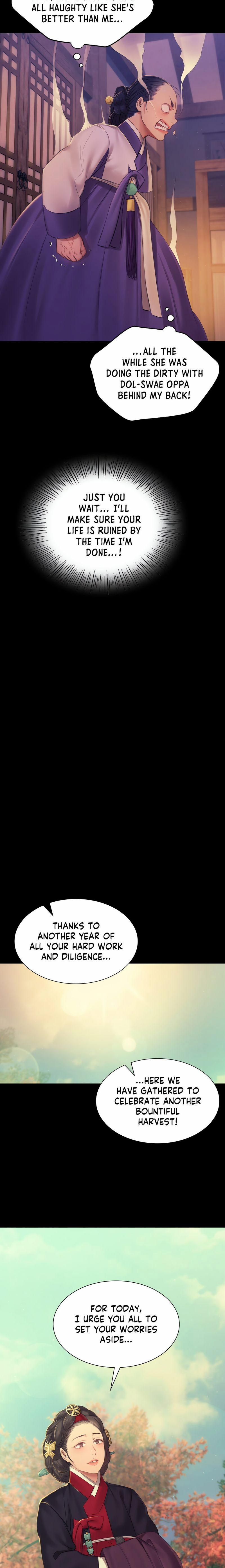 đọc truyện Madam Manhwa Chương 144 ảnh 12 tại Thiên Thai Truyện