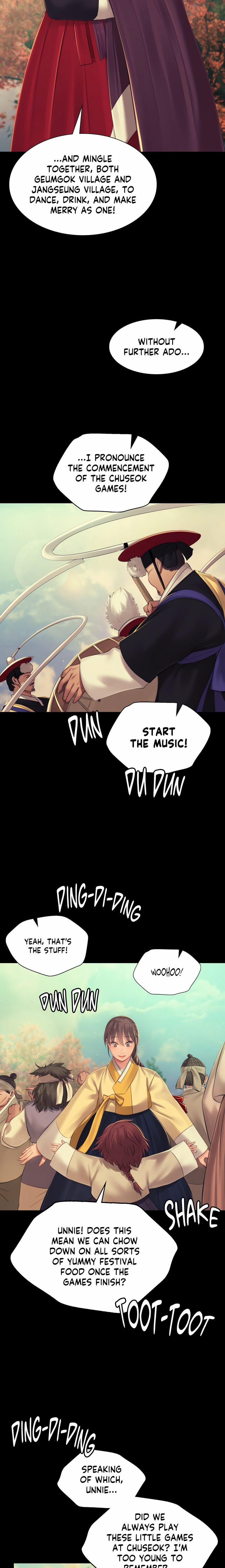 đọc truyện Madam Manhwa Chương 144 ảnh 13 tại Thiên Thai Truyện