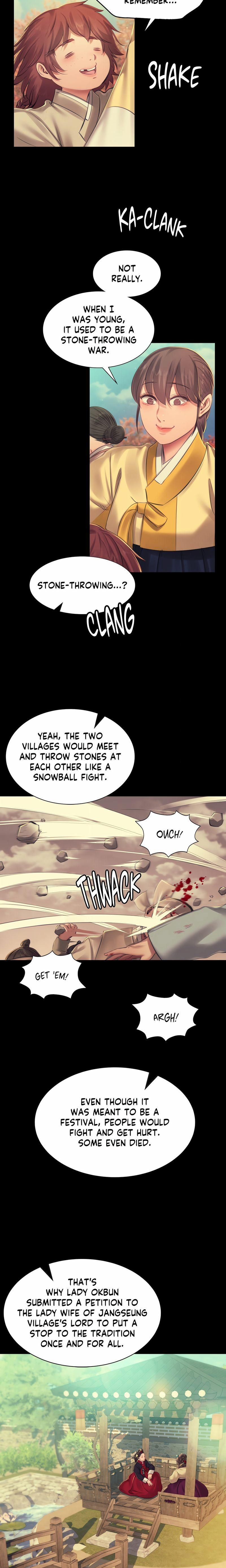 đọc truyện Madam Manhwa Chương 144 ảnh 14 tại Thiên Thai Truyện