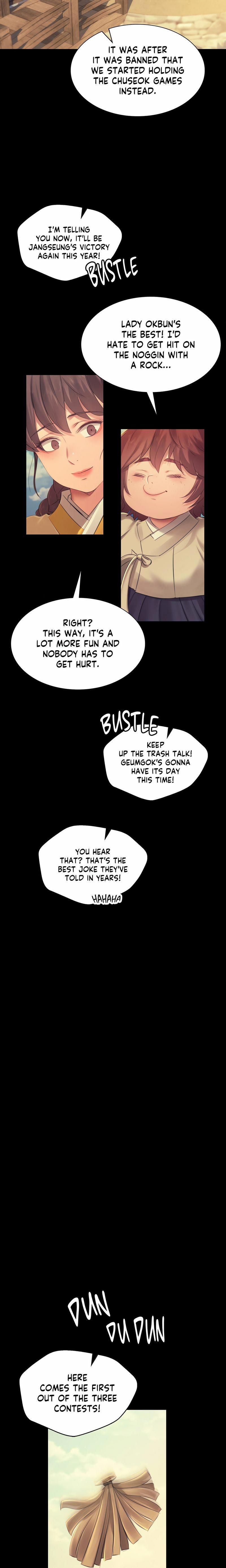 đọc truyện Madam Manhwa Chương 144 ảnh 15 tại Thiên Thai Truyện