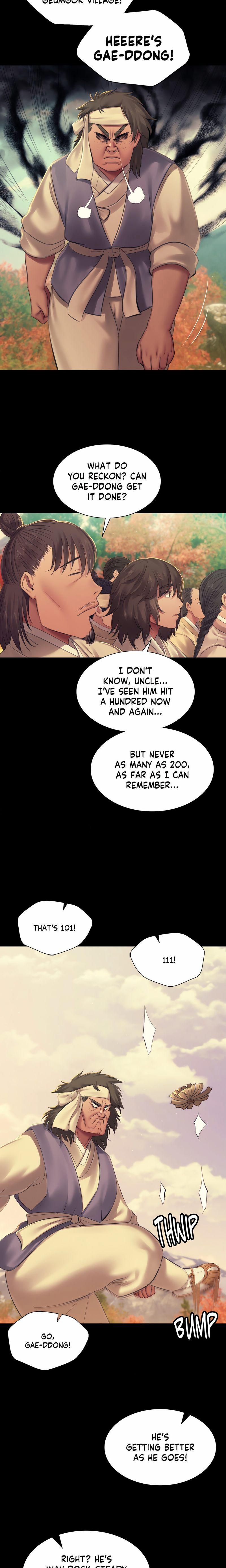 đọc truyện Madam Manhwa Chương 144 ảnh 17 tại Thiên Thai Truyện