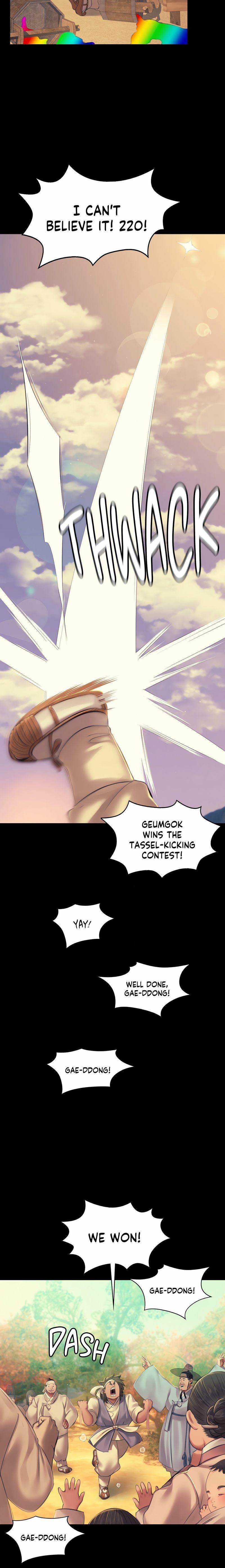 đọc truyện Madam Manhwa Chương 144 ảnh 19 tại Thiên Thai Truyện