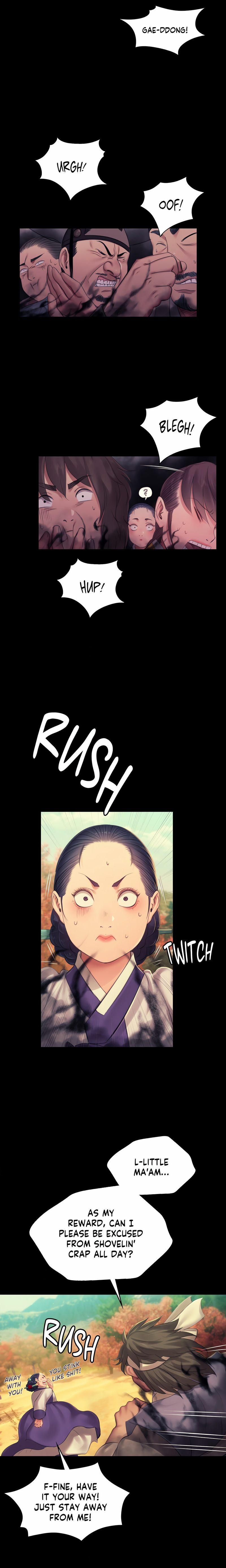 đọc truyện Madam Manhwa Chương 144 ảnh 20 tại Thiên Thai Truyện