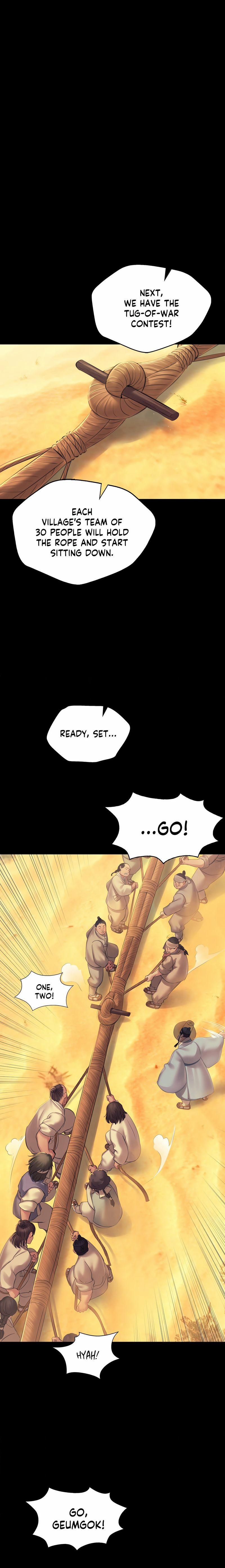 đọc truyện Madam Manhwa Chương 144 ảnh 21 tại Thiên Thai Truyện