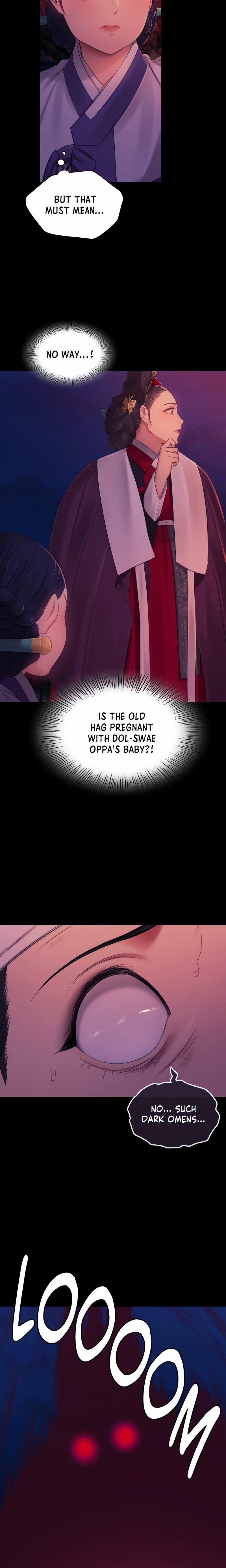 đọc truyện Madam Manhwa Chương 144 ảnh 4 tại Thiên Thai Truyện