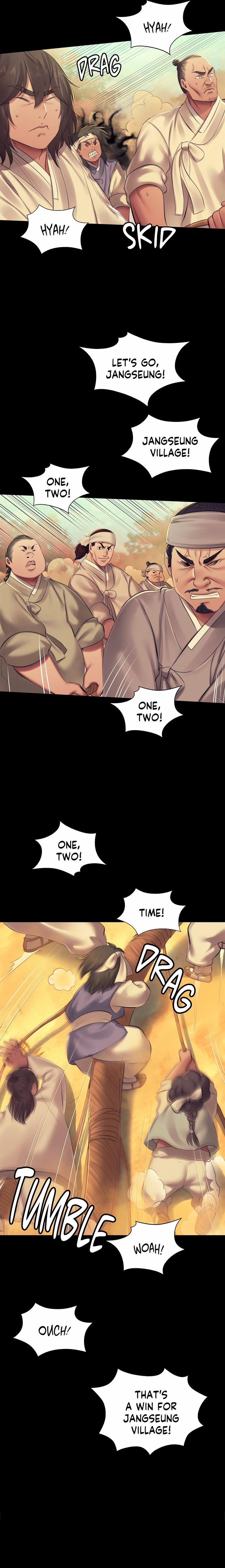 đọc truyện Madam Manhwa Chương 144 ảnh 22 tại Thiên Thai Truyện