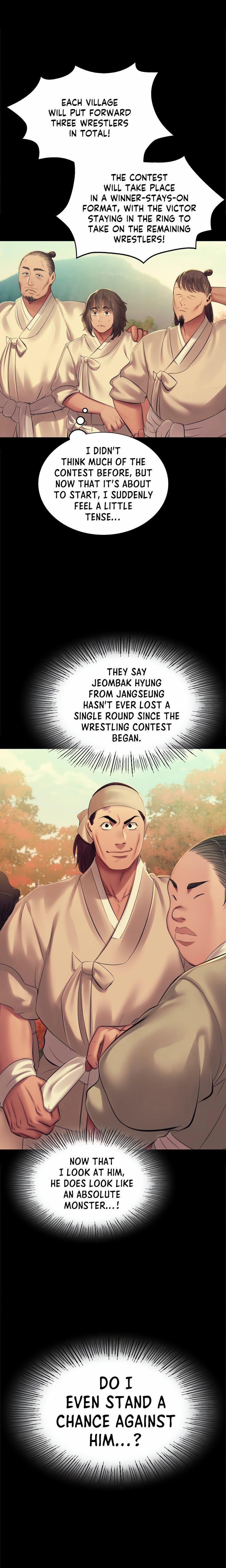 đọc truyện Madam Manhwa Chương 144 ảnh 24 tại Thiên Thai Truyện