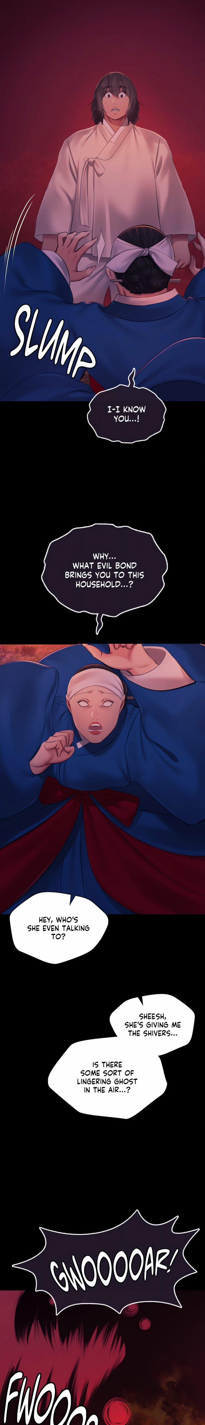 đọc truyện Madam Manhwa Chương 144 ảnh 5 tại Thiên Thai Truyện