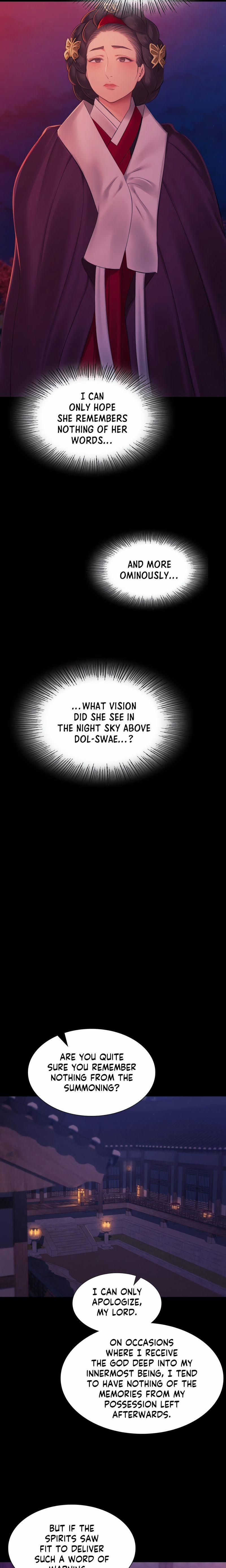 đọc truyện Madam Manhwa Chương 144 ảnh 9 tại Thiên Thai Truyện